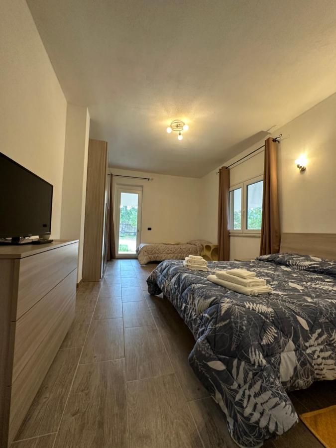 Domo Mia Bed & Breakfast Telti Dış mekan fotoğraf