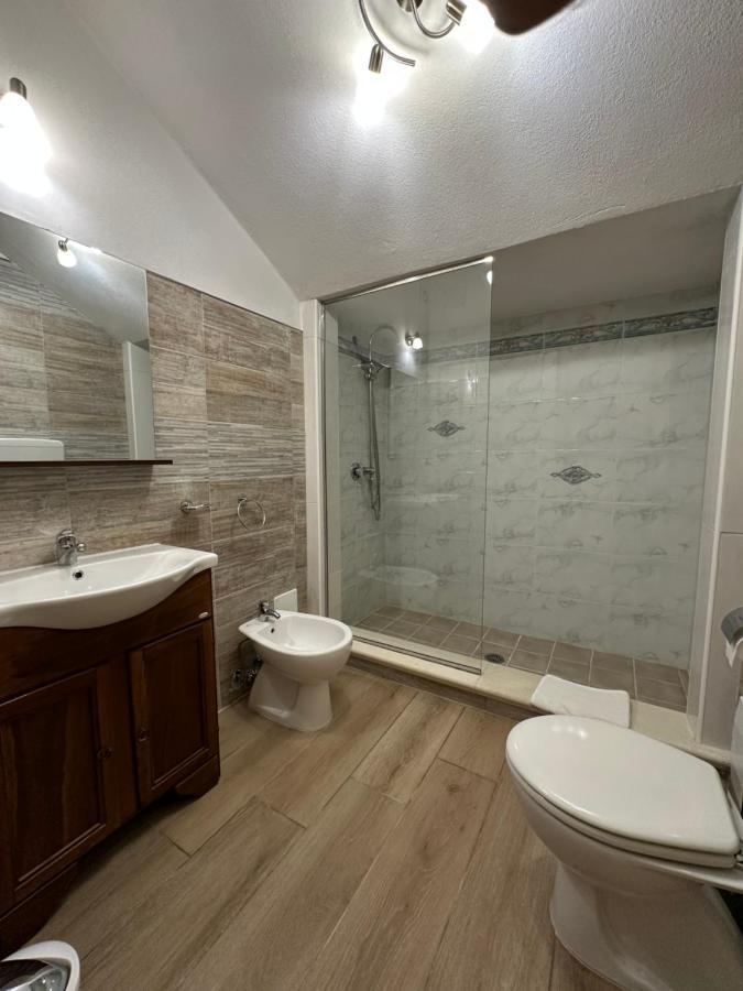 Domo Mia Bed & Breakfast Telti Dış mekan fotoğraf