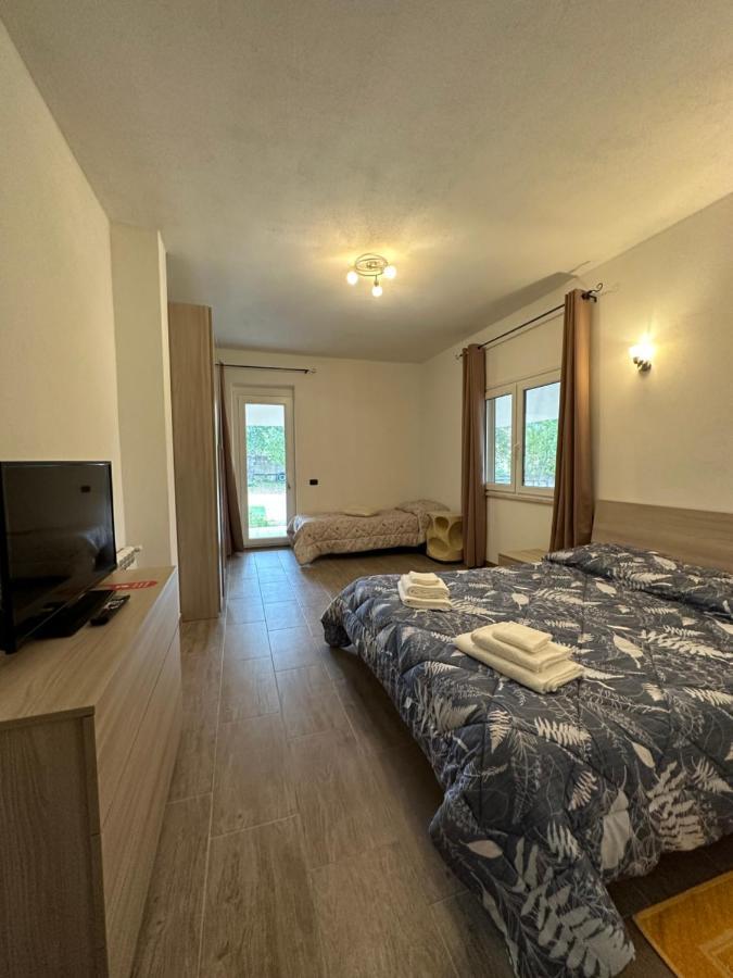 Domo Mia Bed & Breakfast Telti Dış mekan fotoğraf