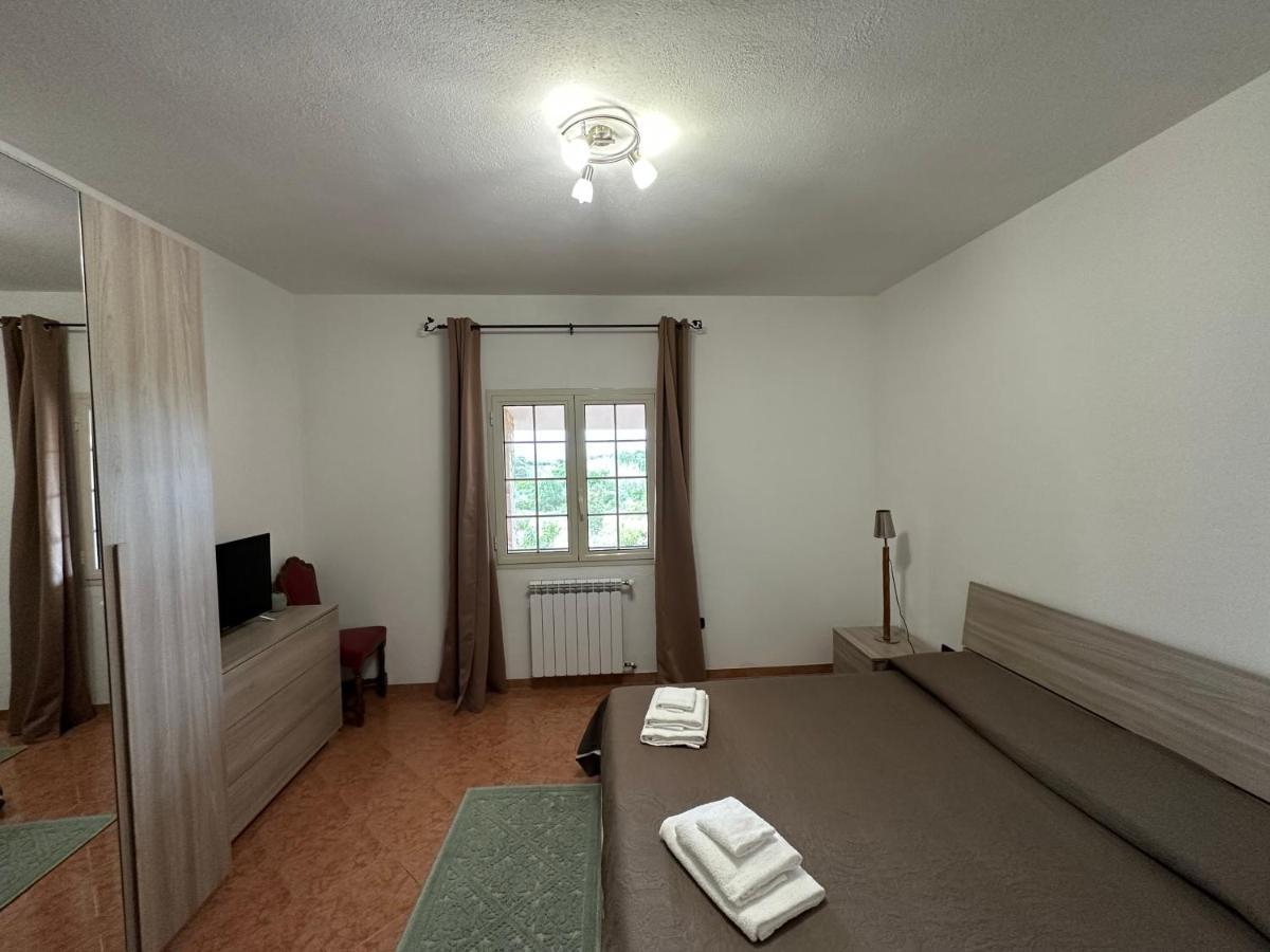 Domo Mia Bed & Breakfast Telti Dış mekan fotoğraf