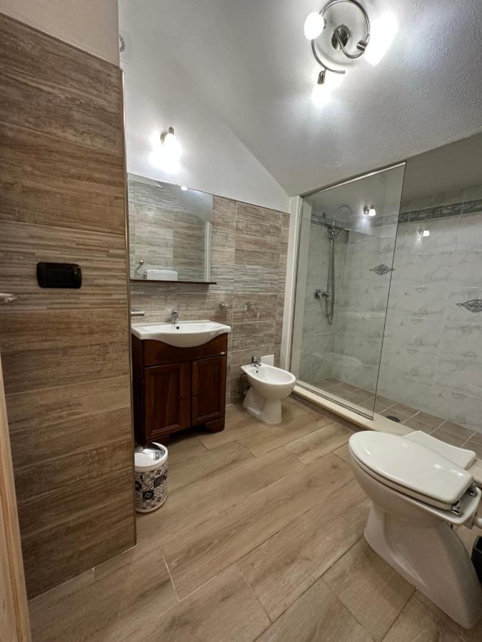Domo Mia Bed & Breakfast Telti Dış mekan fotoğraf