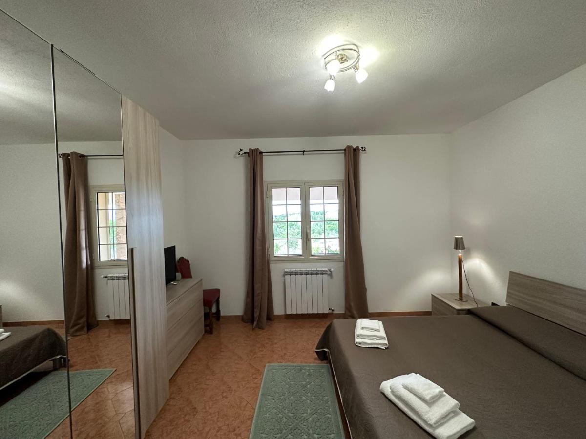Domo Mia Bed & Breakfast Telti Dış mekan fotoğraf